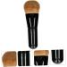 Angoily 1pc Foundation Brush Fluffy Makeup Concealer Brush Blending Brush Powder Brush Fluffy Blush Brush Face Foundation Blush Brush Miss Beauty Tools Make up Plastic - Buy Online on GoSupps.com