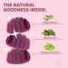 YHN Menopause Relief Gummies - Natural Hot Flash & Night Sweats Support | Energy & Mood Supplement | Raspberry Pomegranate Flavored - 60 Gummies - Buy Online on GoSupps.com