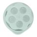 Zetiling Makeup Brush Cleaner Box & Drying Rack Kit - Silicone Cleaning Set for Brushes (Green) | Fast International Shipping - Buy Online on GoSupps.com