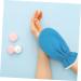 IWOWHERO 1 Pair Maintenance Essential Oil Gloves Paraffin for Hand Paraffin Wax Gloves Sliding Mitt Paraffin Wax Refills Hot Wax Moisturizing Gloves Spa Mittens Hyperthermia Mask Polyester 29X16X1CM - Buy Online on GoSupps.com