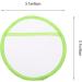Washable Make-Up Remover Pads Set | Eco-Friendly Facial Cleaning Sponge & Wiping Cloths | International Shipping Available - Buy Online on GoSupps.com