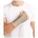 Elastic Wrist Brace Soft Wrist Splint Carpal Tunnel Night Orthosis Wrist Support Orthosis Left Wrist Carpal Canal Bandage for