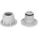 Keenso Boat Air Valve - Durable Lightweight Gas Valve Replacement for Inflatable Dinghy & Kayaking Rubber Boats - Buy Online on GoSupps.com