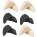 MagicLulu 18 Pairs Half Insoles for Women - Soft Forefoot Pads & Toe Filler for High Heels Dressy Shoes & Comfort - Ideal Foot Support & Pain Relief - Buy Online on GoSupps.com