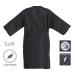 Salon Client Gown Robes Cape 4-Pack - Hairdressing Smock for Hair Stylists - Black XL - Buy Online on GoSupps.com