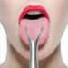 Stainless Steel Tongue Scraper Set for Fresh Breath - 4 Pack - Buy Online on GoSupps.com
