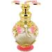 DFJOENVLDKHFE Perfume Bottle Empty Frosted Glass Essential Oil Bottle Refillable Empty Jewelry Decoration Crystal Bottle (Color : Green bottle) - Buy Online on GoSupps.com