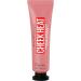 Maybelline New York Cheek Heat Blush Rouge gel formula water-based color pigments glossy glossy finish No. 30 Coral Amber 30 Coral Amber 1 piece (1 Pack)