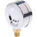 GUMEI 10 Bar Temperature Pressure Gauge - G1/4 Thread 2-in-1 Thermometer Monitor for Accurate Readings - Buy Online on GoSupps.com