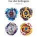 Obest Bey Battling Tops Set - 4D Launcher State Grip & Stadium Battle - Perfect New Year Gift for Kids - Buy Online on GoSupps.com