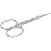 Cuticle Scissors for Women Stainless Steel Curved Blade Manicure Scissors Brow & Cosmetic Scissors for Facial Hair Trimming Must-Have Makeup Tool - Buy Online on GoSupps.com