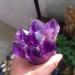 1pcs Natural Amethyst Scepter Quartz Crystals Cluster Minerals Stones fine Home Decoration Gifts Suitable for Furniture Decoration Full of Texture 50-80mm - Buy Online on GoSupps.com