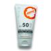 JEEWIN 96% NATURAL WATERPROOF MINERAL SUNSCREEN SPF50 (50G)