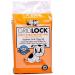 GOGO Gridlock Puppy Pee Pads with Adhesive - 30 Count - Buy Online on GoSupps.com