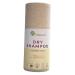 hazeva Dry Shampoo for Blonde Hair with White Clay 100% Natural 0% Plastic Zero Waste- 70 grams