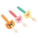 Gogogmee 3 pieces toothbrush toothbrush children's tooth cleaning brush children's toothbrush