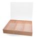 HIOPOIUYT Transparent Dustproof Box For False Nails Art Keep Your Masterpieces Clean Adjustable Dividers Easy To Carry Protective Case For Nail Products