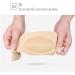Cazaru Bunion Corrector - Overlapping Toes Big Toe Straightener & Pain Relief Sleeve for Hallux Valgus & Hammer Toe - Bunion Splint Support & Protection - Buy Online on GoSupps.com