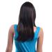 SHIYID Long Straight Natural Wigs for Women - High-Temperature Fiber Black Wigs with Highlights | International Shipping Available - Buy Online on GoSupps.com