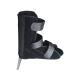 VANZACK Air Cam Walker Fracture Boot - Ankle Brace Support for Sprains & Sports | Medical Boot for Heel Care | Adjustable & Comfortable Protection - Black - Buy Online on GoSupps.com