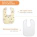 Vicloon Baby Bandana Dribble Bibs 10pc Set for Unisex Newborns | Adjustable Snaps, Teething Soft & Absorbent | Infant Drool Bibs for Toddlers 0-36 Months - Buy Online on GoSupps.com