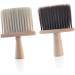 Didiseaon 1pc Barber Duster Brush Neck Cleaning Brush Face Cleaner Barber Tool Salon Shaving Brush Barber Neck Duster Salon Duster Brush Shave Wooden Hair Cleansing Brush Size 1 Brown - Buy Online on GoSupps.com
