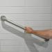 StreamWay Straight Stainless Steel Bathroom Grab Bar 36 inch - Buy Online on GoSupps.com