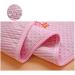 Yworld Eco Cotton Diaper Changing Pad | Waterproof & Breathable | Washable & Reusable Liners Mat - L (41X27.5 in) - Buy Online on GoSupps.com