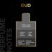 VLN OUD Eau De Parfum For Men 100ml | Premium Luxury Perfume For Men | Long Lasting Fragrance | Best Gift For Men - Buy Online on GoSupps.com