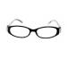Foster Grant Women's Designer Reading Glasses Tansy Black +2.00 by Foster Grant