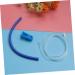 HAPINARY 3pcs Oxygen Bag Oxygen Carrier Bag Oxygen Travel Bag Oxygen Carry Bag Oxygen Tank Bag Blue - Buy Online on GoSupps.com