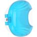 Light Blue Press Case & Prosthesis Box - Easy to Clean Travel Storage for Small Items - Buy Online on GoSupps.com