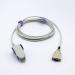 Sino-K Compatible Nellcor N-3000 N-395 N-550 N-560 SPO2 Sensor - Reusable Finger Clip 3m 14-Pin Connector CE/FDA Certified | International Shipping Available - Buy Online on GoSupps.com
