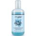 Mylee Prep + Wipe Gel Nail Polish Residue Cleaner Remover 250ml Preparation & After Care UV LED Manicure Gel Polish Base Wipe Multi-Purpose for Sanitising Nail Plate & Removing Tacky Layer 250 ml (Pack of 1)