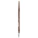 Catrice Slim'matic Ultra Precise Brow Pencil Waterproof eyebrow pencil No. 020 nude long -lasting defined vegan waterproof without microplastic particles nanoparticles free 1 Pack (0.05g) Waterproof 020