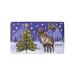 The English Soap Company The English Soap Company Reindeer Christmas Soap 190g