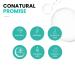 Conatural Vitamin C Face Wash 150ml - Sulfate-Free Paraben-Free Brightening Cleanser for Radiant Skin - Natural Hydrating & Gentle for All Skin Types - Buy Online on GoSupps.com