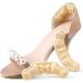 High Heels Heel Stickers - 20 Pairs Self-Adhesive Liners & Grips for Loose Shoes - Comfort & Fit for Women - International Shipping Available - Buy Online on GoSupps.com