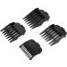 Hair Clippers for Men Professional Cord Cordless Hair Clipper for Barbers and Stylists - Easy Fades and Haircuts - Buy Online on GoSupps.com