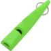 High-Frequency Silent Dog Training Pipe | Effective Puppy Education & Recall Tool | Agility Training for Dogs (Green) - Buy Online on GoSupps.com