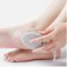 TOSSPER Foot Files & Pumice Stones - 2 Piece Foot Care Set for Perfect Pedicure | Stainless Steel Rasp & Washer - Buy Online on GoSupps.com