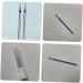 minkissy Nail Polish Tool Nail Art Tools Gel for Nails Cuticle Clean Nail Bit Gel Nail Bit Kit Manicure Nail Bits Manicure Tools Cuticle Drill Bits for Nails Nail File Bits Stainless Steel - Buy Online on GoSupps.com