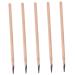 Healeved 5pcs Pencil Brow Pen Women Makeup Brow Pencil Brow Pencil for Women Wooden