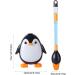 Shakven Toilet Bowl Brush Holder Set | Wall Mounted Sink Stain Cleaning Brush - Toilet Cleaning Brush and Holder Set with Refillable Handle Dispenser Black - Buy Online on GoSupps.com