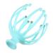 Beavorty head massager driver headache releaszzzer stainless steel inoxlm multifunctional tool scalp massager.