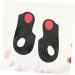 FRCOLOR Silicone Gel Insoles for High Heels - Orthotic O/X Leg Support Non-Slip Shoe Inserts Comfortable Foot Correction Pad - Buy Online on GoSupps.com