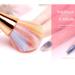 Professional Makeup Brush Set - Premium Foundation Powder Eyeshadow & Blush Brushes for Flawless Application - Buy Online on GoSupps.com