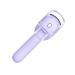 Make Up Set | Make Up Pinsel | Rougepinsel Set Foundation Pinsel Synthetische Make Up Organizer Tasche Gesichtspinsel Set Make Up for Hochwertige Make Up Pinsel Purple