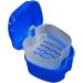 Lurrose 4-Piece Retainer Case Set - Secure Holder for False Teeth & Dentures Care | International Shipping Available - Buy Online on GoSupps.com