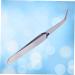 FOMIYES 1pc Nail Art Tool Pedicure Tool Nail Nipper Rhinestone Tool Stainless Steel Tweezers Nail Art Nipper Rhinestone Picker Tool Beauty Accessories Stereotypes Manicure Drill Stickers - Buy Online on GoSupps.com